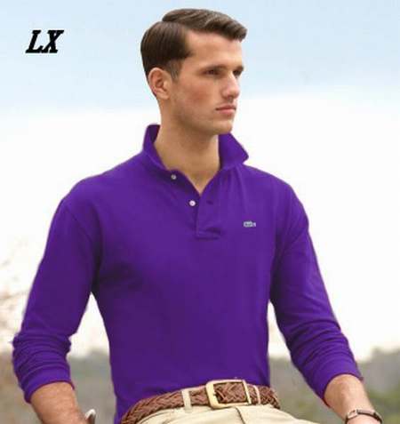 t-shirt-de-marque-personnalise,Lacoste-paris,polo-Lacoste-ciel