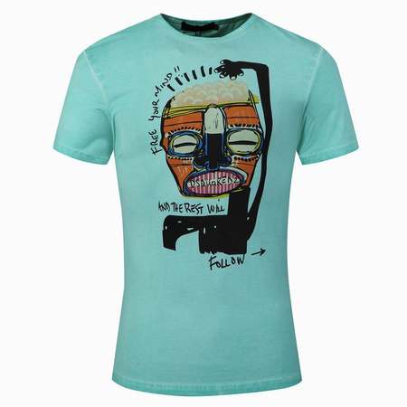 t-shirt-de-marque-solde,t-shirt-col-v-homme,polo-dsquared-usine