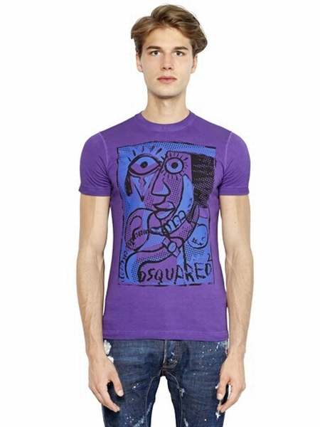 t-shirt-dsquared-face,polo-dsquared-aube,dsquared-vetement-france