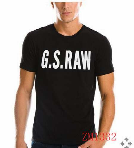 t-shirt-homme-col-rond,destockage-de-t-shirt-dolce--gabbana,G-STAR-soldes-avis