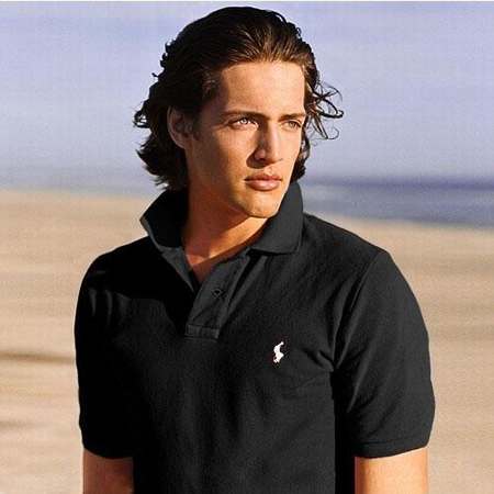 t-shirt-manche-longue-Ralph-lauren,robe-chemise-blanche,Ralph-lauren-bain