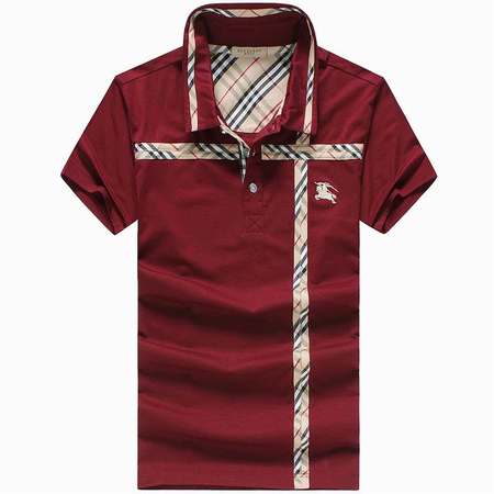 t-shirt-manche-longue-homme-col-v,Burberry-2012-collection,polo-manche-longue-homme-Burberry-promo