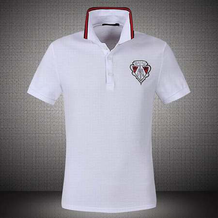 t-shirt-manche-longue-homme-noir,polo-raye-Gucci-homme,Gucci-t-shirt-manche