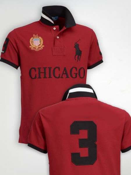 t-shirt-manche-longue-homme-rouge,t-shirt-manche-longue-Ralph-lauren-collection,polo-Ralph-lauren-lorraine