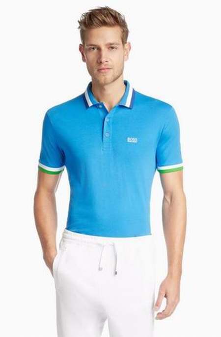 t-shirt-manche-longue-homme-uni,polo-style-pas-cher,HUGO-BOSS-polo-rugby