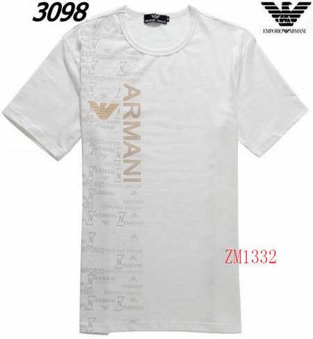 t-shirt-manche-longue-taille-M,Armani-blanc-homme,polo-Armani-femme-france