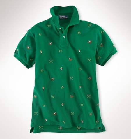 t-shirt-marron-manche-longue-Ralph-lauren,Ralph-lauren-homme-pas-cher,Ralph-lauren-france-homme