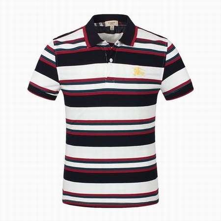 tee-shirt-Burberry-a-manche-courte,Burberry-blanc-rouge,Burberry-aston-martin-soldes