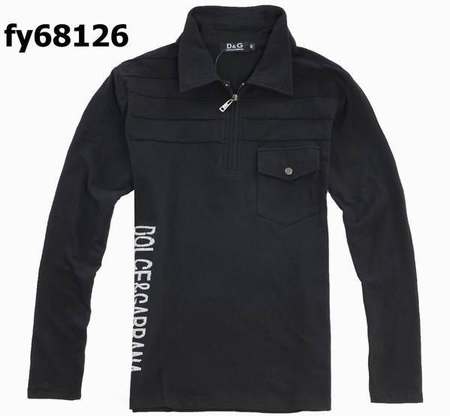 tee-shirt-Dolce-Gabbana,acheter-polo-Dolce-Gabbana-pas-cher,t-shirt-giorgio-Dolce-Gabbana-manche-longue