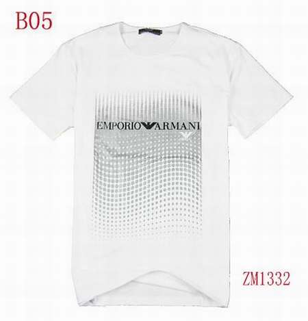 tee-shirt-manche-longue-col-rond-Armani-homme,Armani-exchange-discount,polo-Armani-junior