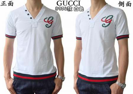 tee-shirt-manche-longue-pas-cher,polo-Gucci-vert,t-shirt-Gucci-petit-prix