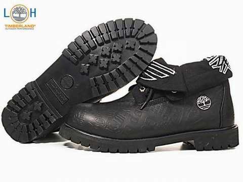 timberland-chaussure