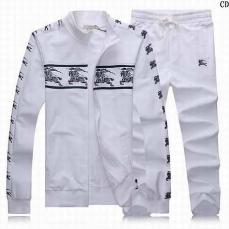 锘縜chat-jogging-burberry,jogging-burberry-blanc,survetement-burberry-respect-me-femme